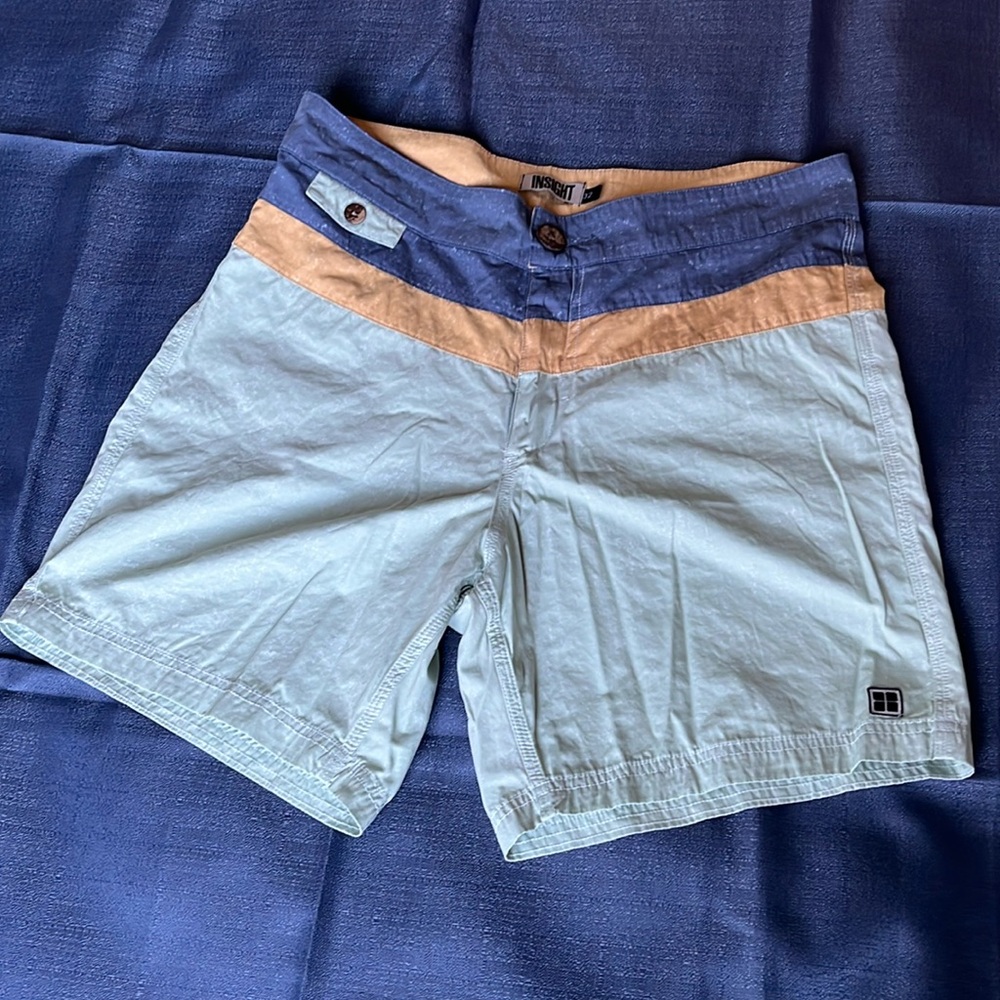 Insight size 32 shorts